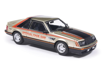 FORD Mustang Indycar Indianapolis 500 Pace Car (1979), silver
