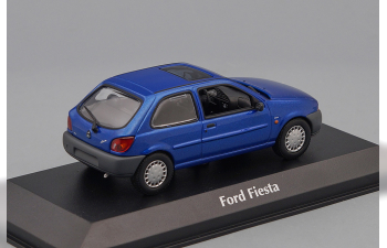 FORD Fiesta (1995), blue metallic