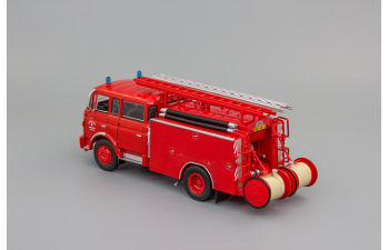 BERLIET GAK 20 H2 Des Sapeurs-Pompiers De Strasbourg