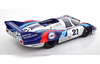 PORSCHE 917LH (1971), Martini