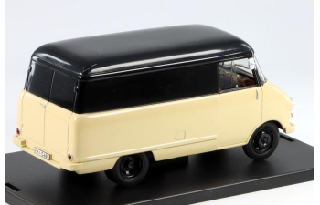 OPEL Blitz Kastenwagen A (1960), beige/black