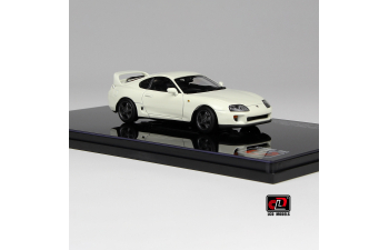 TOYOTA Supra MKIV (A80) Coupe 1993, white