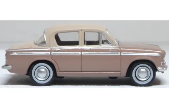Hillman Minx Series IIIA (1959), brown/beige
