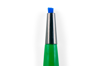 Карандаш с жесткой нейлоновой щетиной / Hard Nylon Bristle Pencil