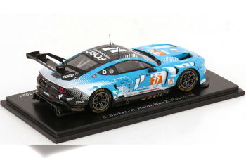 FORD Mustang GT3 No 77  24h Le Mans, Barker/Hardwick/Robichon (2024)