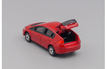 HONDA Insight, red