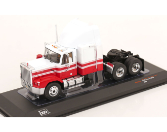 GMC General (1980), red/white