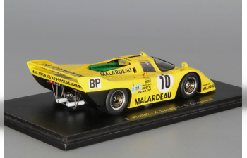 PORSCHE 917 K/81 #10 LM (1981), yellow