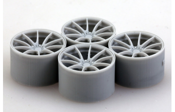 Набор для доработки - Диски Rays G25 Wheels
