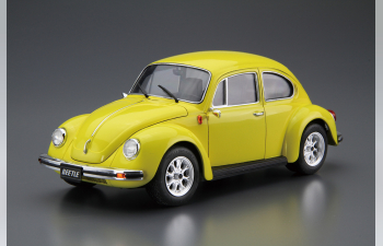 Сборная модель Легковой автомобиль Volkswagen Beetle '73