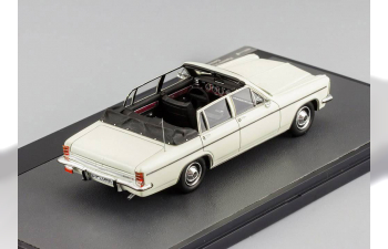 OPEL FISSORE Diplomat Cabrio (1971), white