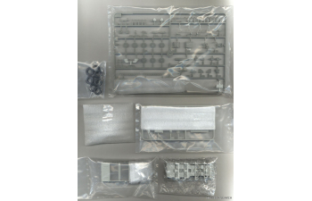 Сборная модель M1130 Stryker Command Vehicle