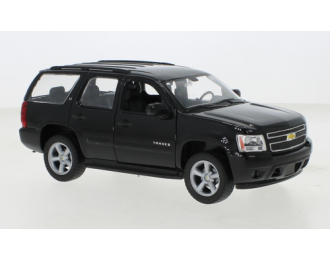 CHEVROLET Tahoe LT (2008), black