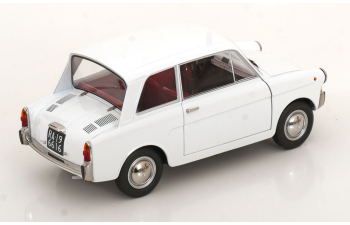 AUTOBIANCHI Bianchina 4 Posti - Berlina - (1962), white