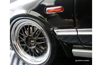 NISSAN Cedric Cima (Y31), black