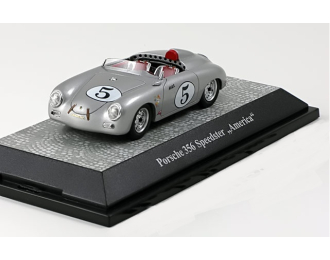 PORSCHE 356 Speedster №5  America Limited Edition 750 pcs