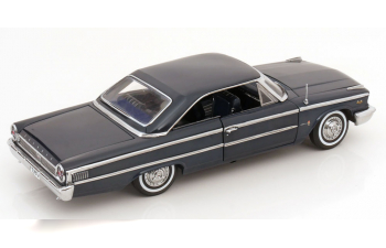 FORD Galaxie 500 (1963), dark blue-metallic