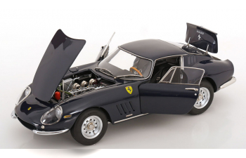 FERRARI 275 GTB/C Techno Classica 2022 (1966), dark blue