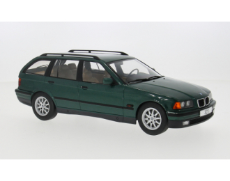 BMW 3er (E36) Touring (1995), dark green