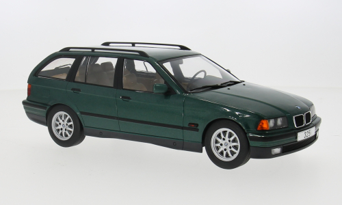 BMW 3er (E36) Touring (1995), dark green