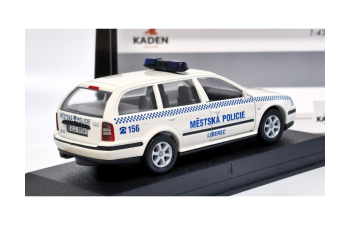 SKODA Octavia I Combi "MP Liberec"