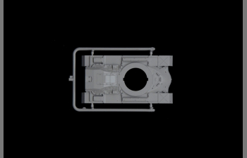 Сборная модель Средний танк M48A2C