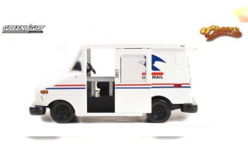 U.S.Mail Long-Life Postal Delivery Vehicle (LLV) (машина Клиффа Клавина из т/с "Весёлая компания")