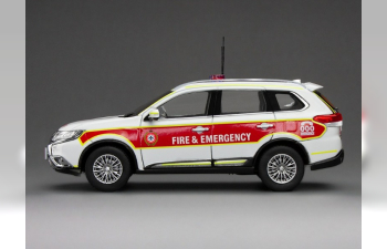 MITSUBISHI Outlander Queensland Fire and Emergency Service (2019)