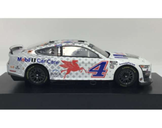 FORD Mustang #4 Kevin Harvick *Mobile 1 Car Care*, white/blue/red 2023