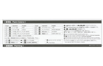 Сборная модель японский линкор NAGATO 1927