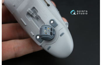 Сборная модель Ка-52/52М (Quinta Models)