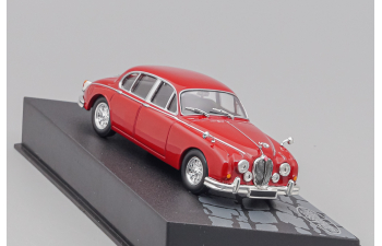 JAGUAR Mark 2 (1960), red