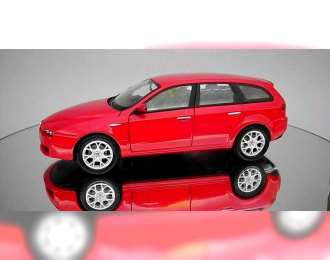 ALFA ROMEO 159 Sportwagon (2007), red