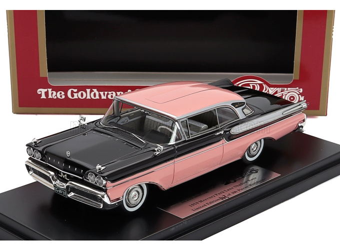 MERCURY Park Lane (1958), Rose Black