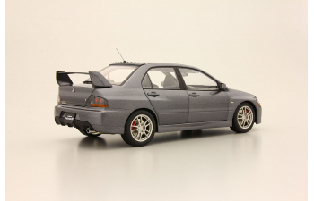 Mitsubishi Lancer Evolution IX (grey)