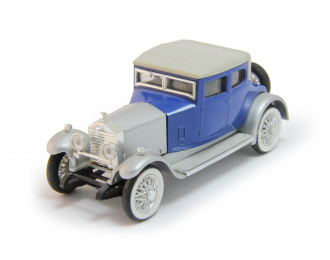 ROLLS-ROYCE mod. Twenty (1923), silver / blue