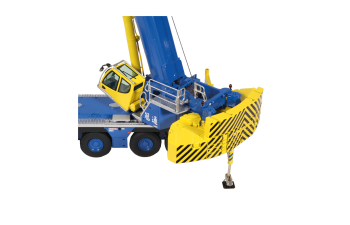 LIEBHERR LTM1250-5.1 Mobilkran "Kwun Tung"