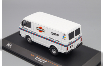 VOLKSWAGEN LT28 SWB техничка "Martini Racing" 1980, white