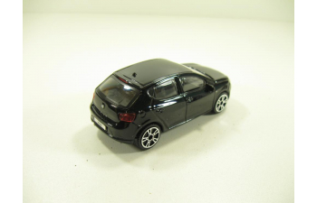 SEAT Ibiza, Street Fire 1:43, черный