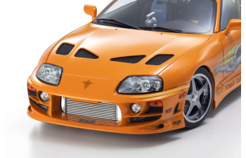 TOYOTA - BRIAN'S SUPRA MKIV SPIDER 1995 - FAST & FURIOUS - ORANGE