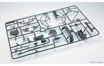 Сборная модель Audi Sport Quattro S1 (E2) 1986 Monte Carlo Rally