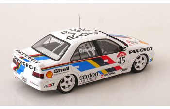 PEUGEOT 405 MI16 No 45 BTCC, Gravett (1992)