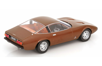 FERRARI 365 GTC4 (1971), brown metallic