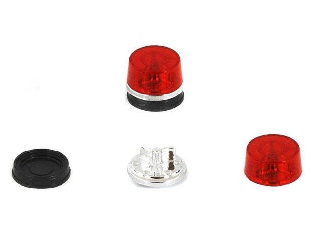 Проблесковый маяк PAL Nový Jičín (AZD 500 без сирены) - красный