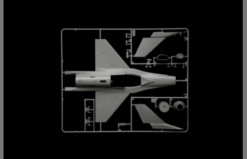 Сборная модель F-16C FIGHTING FALCON