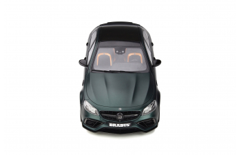 Mercedes-Benz Brabus 800 - 2017 (green)