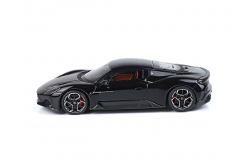 MASERATI MC20 (2020), black