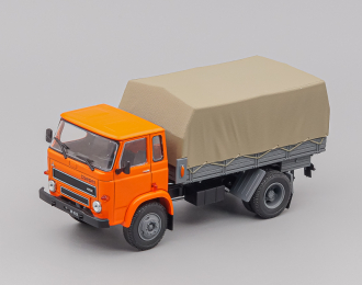 CSEPEL D-452 (1974), orange / grey