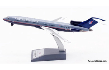 Boeing 727-200: United Airlines (Reg #N7267U)