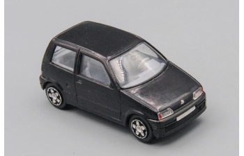 FIAT Cinquecento, black